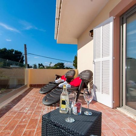 Apartment Paradise Bay 3 At Alcudia Beach, Salzes 3 Плайя де Муро Экстерьер фото