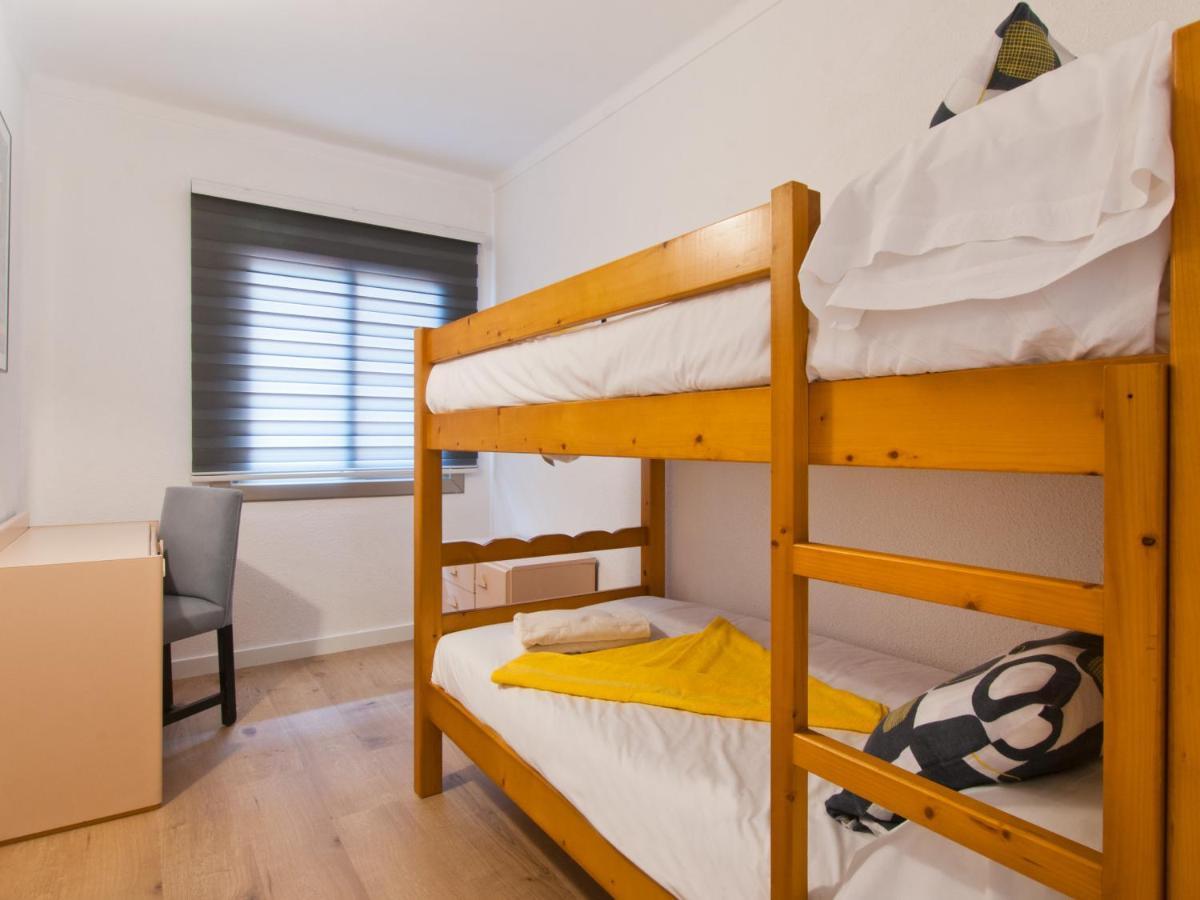 Apartment Paradise Bay 3 At Alcudia Beach, Salzes 3 Плайя де Муро Экстерьер фото