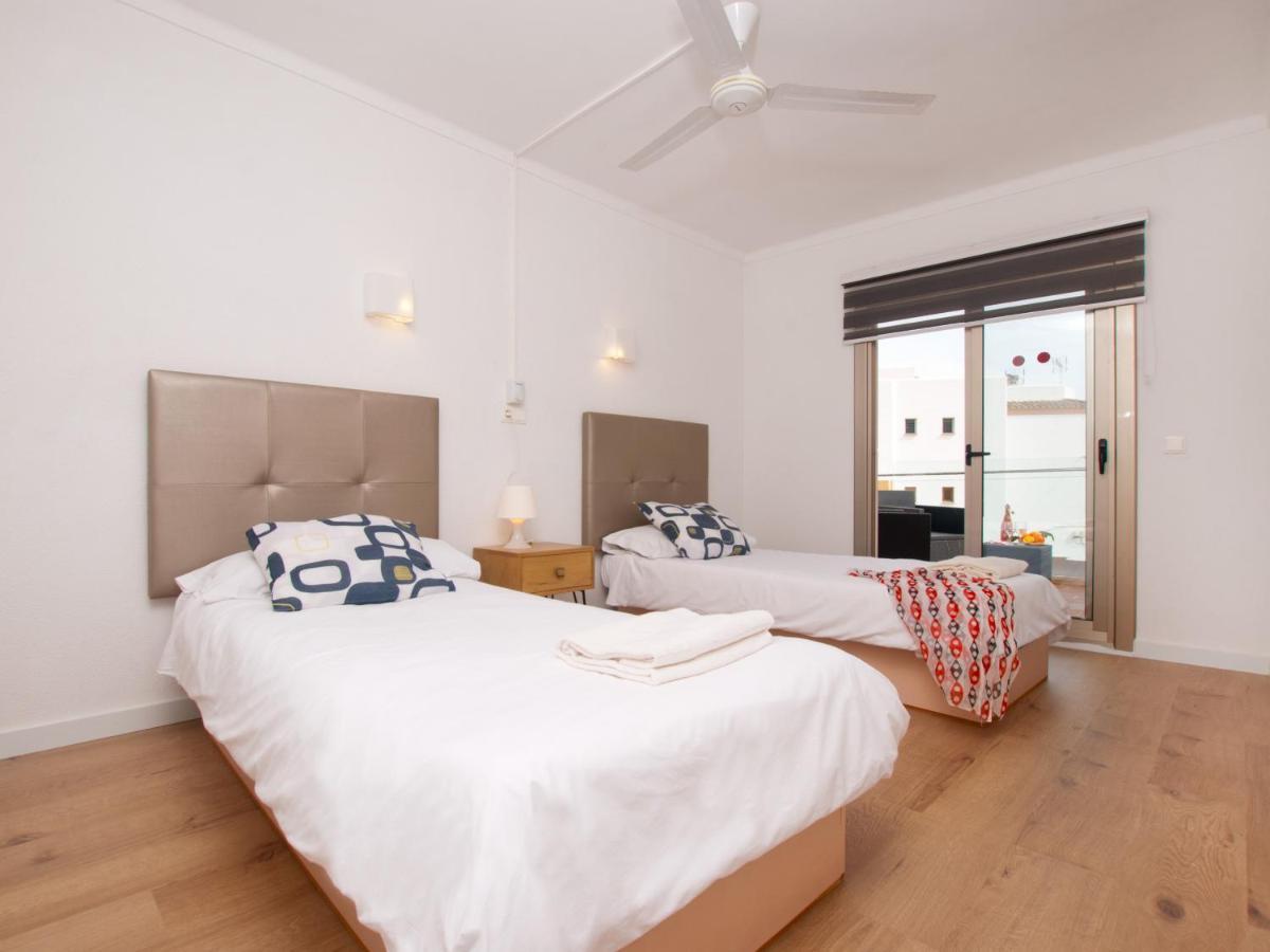 Apartment Paradise Bay 3 At Alcudia Beach, Salzes 3 Плайя де Муро Экстерьер фото