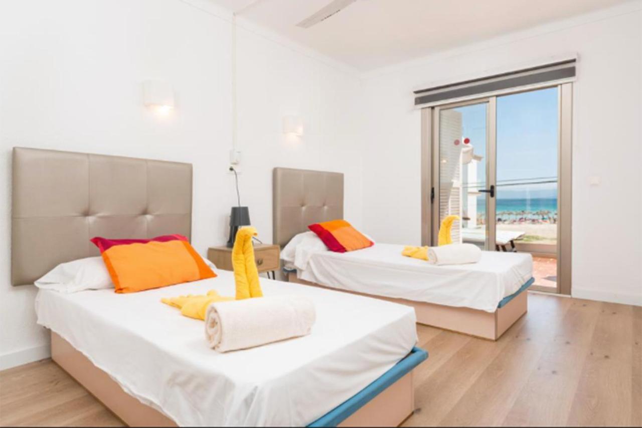 Apartment Paradise Bay 3 At Alcudia Beach, Salzes 3 Плайя де Муро Экстерьер фото