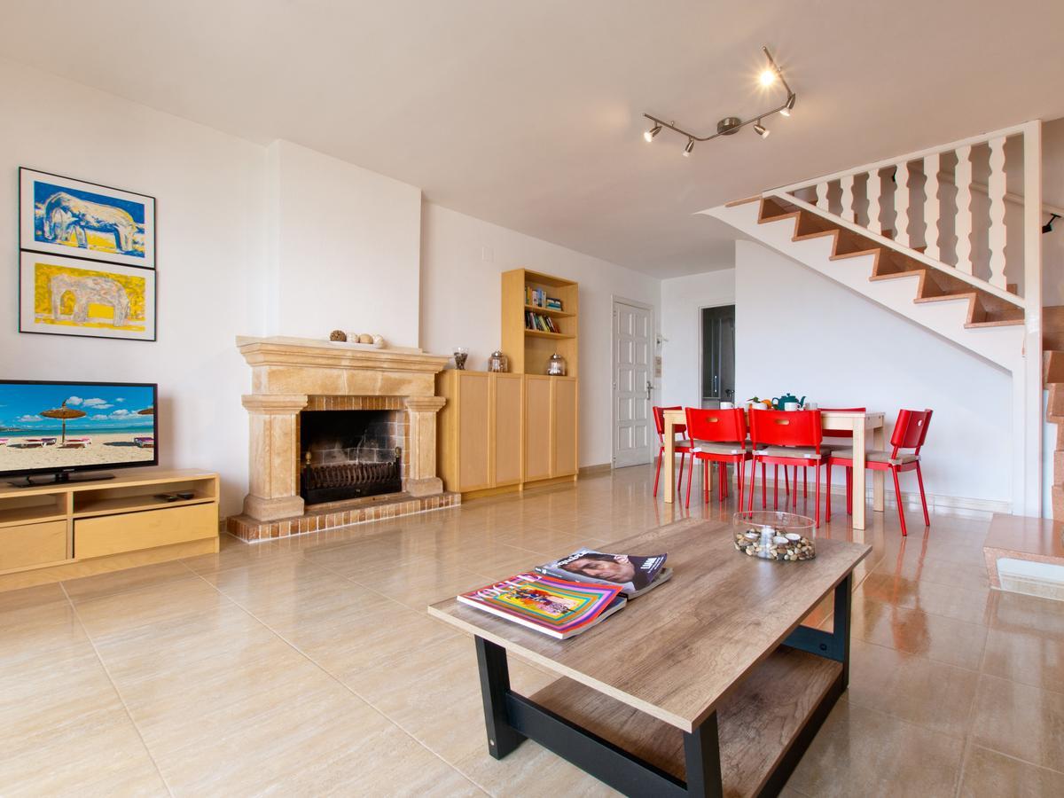Apartment Paradise Bay 3 At Alcudia Beach, Salzes 3 Плайя де Муро Экстерьер фото